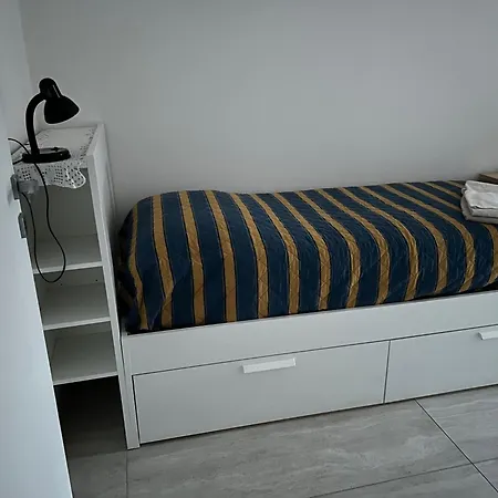 Apartment Modern Trilo Bari