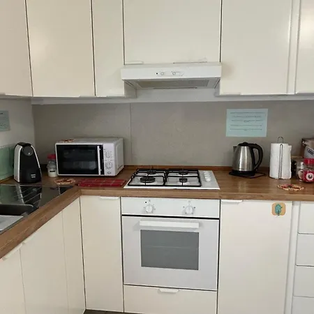 Apartment Modern Trilo *